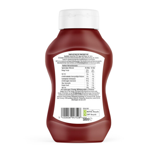 by Amazon Tomato Ketchup, 500ml 1