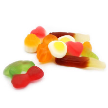 Bonds of London Pick n Mix Station Jelly Mix Large Retro Chewy Sweets