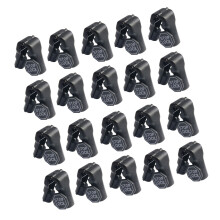 Easyly Install Anti Theft Device for Shelf Hook-Black