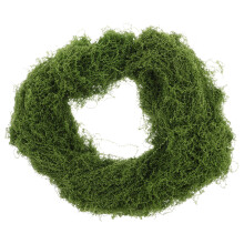 Realistic Faux Moss Cotton for Decoration and Miniatures