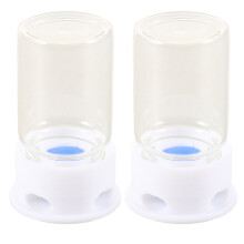 2Pièces Fourmis Transparent Accessoire