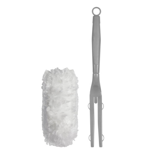 Elliott Fluffy Duster, Super-soft Microfibre Dusting tool perfect for home cleaning 2