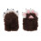 1Paire Chat En Polyester Pour Cosplay Réaliste 1