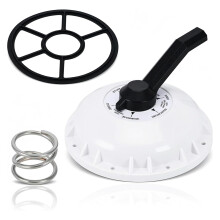 Plastic Texture Pool Filter Gate Repair Part for Valves and