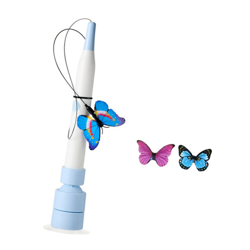 USB Rechargeable Flying Creature Device Encourages Jumping