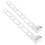 8Pcs Stable Aluminum Air Intake Holder and Filter Mounting Bracket 1
