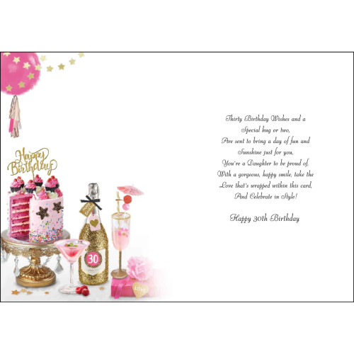 Velvet DAUGHTER 30TH 1