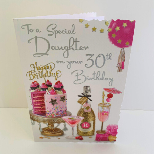 Velvet DAUGHTER 30TH 2