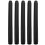 5Pcs Cash Checking Pens Black for Banknotes Quick Fake Bill Detection 1