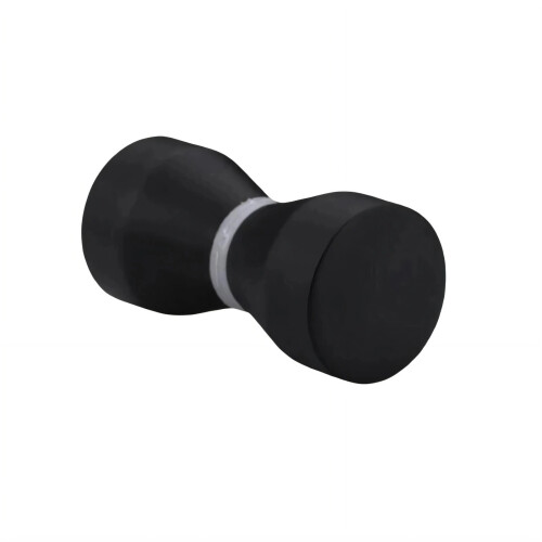 Shower Door Pull Handle Quick Install Aluminum Alloy Sliding-4