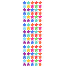 324Pcs Decorative Paper Stars for Classroom, Office & Party Wall Decor