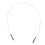 White Plastic Metal Phono Ground Wire for Turntable and Amplifier 1