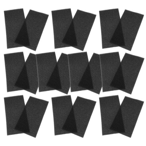 1000Stk Hosenbügel Pads Gepolstert