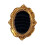 Sturdy Resin Ornament Rack For Safely Presenting Rings-Black 1
