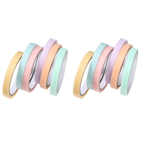 Multi-Function Sticky Tape Smooth DIY Sticky Balls Stress Relief