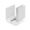 Veloflex 4157390 Presentation Ring Folder Velodur, DIN A5, 2-D-Ring Mechanism, White 2