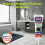 BONDIFY Waterproof White Grout Repair Kit Ready Mixed 380g FAST DRYING 4