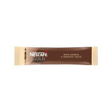 NESCAFÉ Gold Blend Medium Roast Instant Coffee Sachets 50 x 18g Stick