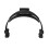 (White) For Meta Quest 2/3 Glasses Decompression Weight Reduction Adjustable Headband 5