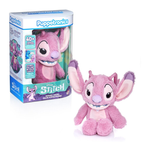 Disney Angel Palm Puppetronic Interactive Toy