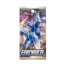 Pokemon Time Gazer S10D F Traditional Chinese Booster