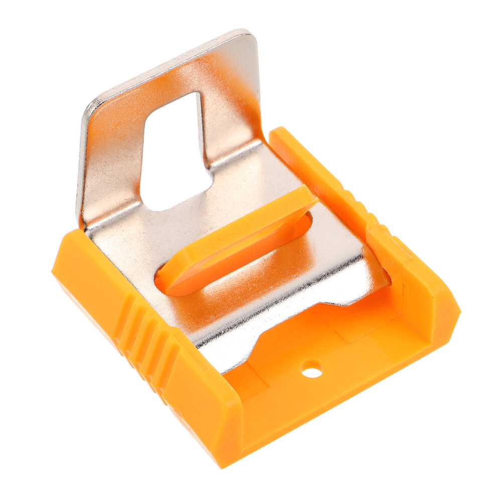 Yellow Electrical Switch Lockout Device Plastic Metal Safety Lock 3762132686183