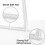 Draught Excluder for Doors and Windows 6M Self Adhesive Brush Weather 1