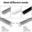 Draught Excluder for Doors and Windows 6M Self Adhesive Brush Weather 2