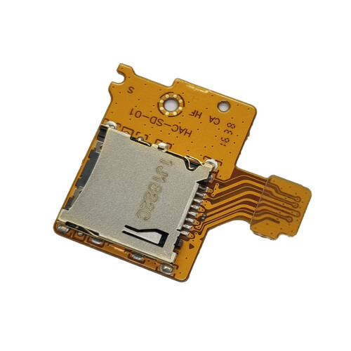 Micro-SD TF Card Slot Socket Board For Nintendo Switch NS Game Console 1