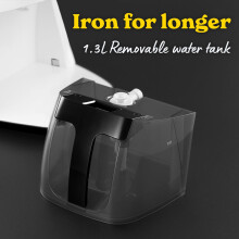 Russell Hobbs 24420 Steam Generator Iron Series 1 2400W BlackWhite