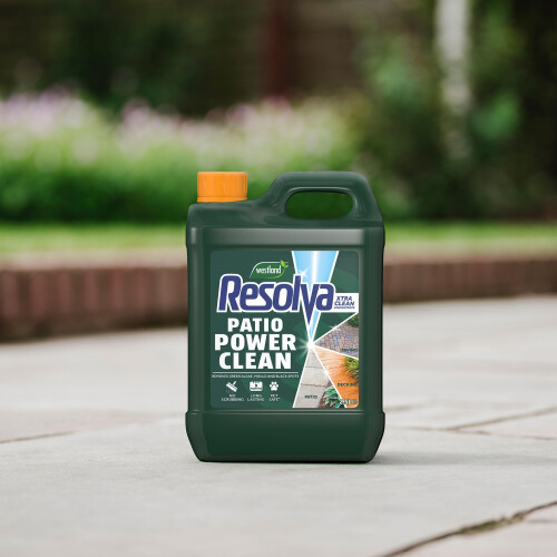 Resolva Resolva Xtra Clean Concentrate Patio Power 2.5L 2