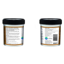 Rustins AWOOO250 Acrylic Wood Filler Oak 400g MultiPurpose Wood Repai