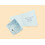Dandelion With Sympathy Card - Watercolour Style with Sentimental Message Inside - Includes Blue Coloured Envelope 2