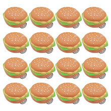 100St Mini Pull Back Auto's Voor Peuters Cartoonstijl Speelgoed