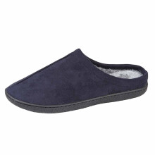 (8 UK, Navy) Zedzzz Mens Alex Slippers