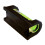 Taskar 3 Pack Mini Magnetic Spirit Level 37mm for TV Mounts Etc 4
