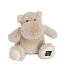 Peluche - KARHU TARINA - Hippo 25 cm - Beige - Vauva - Sisätilat