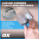 OX Pro Internal Corner Trowel S/S - 60x80mm 4