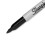Sharpie 6 x Sharpie Permanent Marker Fine Point Black - NEW 2