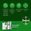 Dettol Dettol Hand Soap Automatic Soap Dispenser No Touch With Refill Moisturizing Aloe Vera 4