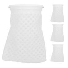 4Pièces Filtre Nylon 4" Pour Aquarium Douce Salée