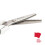 Singer SINGER 9" Pinking Shears - Zig Zag Scissors for Fabric White 5