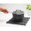 Brabantia Brabantia Sink Mat, Silicone, Dark Grey, One Size 4