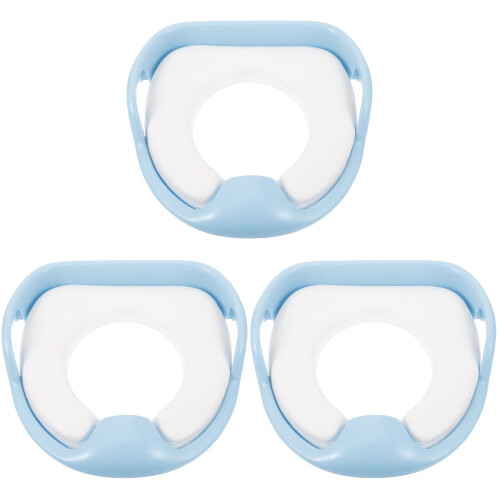 3Stk Kinder Trainingssitz Toilettenhilfe Für Bunt