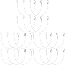 18St Robuuste Lanyard Kabel Tether Voor Boot En Outdoor