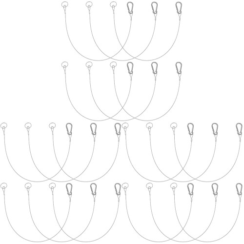 18St Robuuste Lanyard Kabel Tether Voor Boot En Outdoor