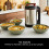 Morphy Richards Morphy Richards Soup Maker, 1.6L Dual Programme, Serrator Blade, Easy Clean, Keep Warm, LED Countdown, Add to Function, Detachable 5