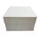 Culpitt 10" Square Cake Boxes - White - Pack of 10 2