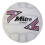 Mitre (5, White/Black/Purple) Mitre Ultragrip Netball 1