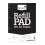 Silvine A4 Refill Pad - Plain White (160 Pages) Pack of 5 2